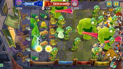 Plants vs Zombies 2 Mod Apk (Hack, Unlimited All Resources  .
